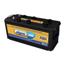 Аккумулятор Аком 6 CT-140 L Euro L+(950 A)
