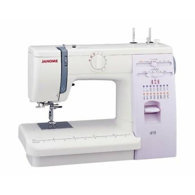 Швейная машина Janome 415
