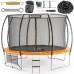 Trambulina Powermat PM-TRP-12J