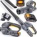 Suflanta cu acumulator Powermat PM-ADDL-20C