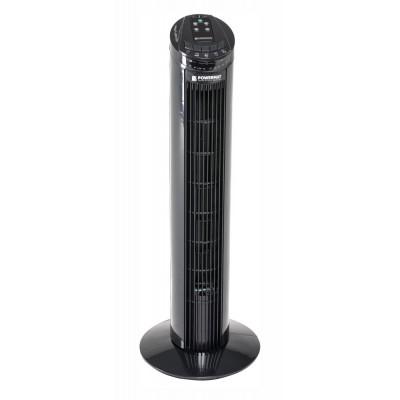 Вентилятор Powermat Black Tower-75