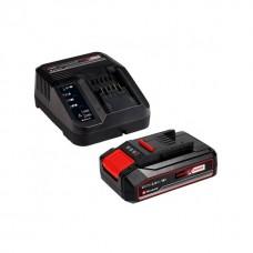 Încărcător + acumulator Einhell XPWR 18 V