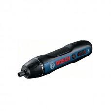Șurubelniță cu acumulator Bosch GO Professional valiză (06019H2101)