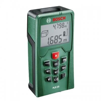 Дальномер Bosch PLR 25 (0603016220)
