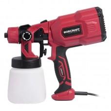 Краскопульт электрический Worcraft SG06-800