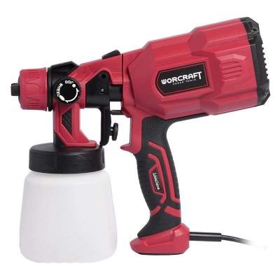 Краскопульт электрический Worcraft SG06-800