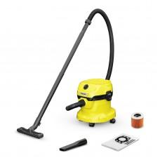 Промышленный пылесос Karcher  WD 2 Plus V-12/4/18/C New