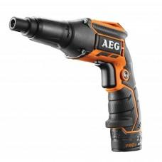 Mașină de înșurubat AEG BTS12CLI-202C