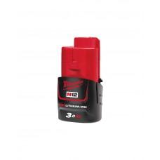 Аккумулятор Milwaukee M12B3 (4932451388)