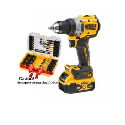 Шуруповерт DeWalt DCD800P2T-QW