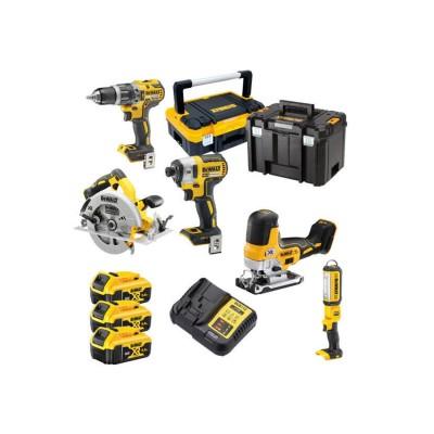 Set DeWalt DCK500P3T