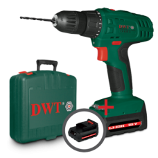 Surubelnita pe acumulator DWT ABS-18 SLi BMC