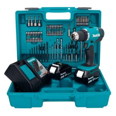 Mașină de găurit și înșurubat Makita DDF453RFX1