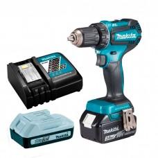 Mașină de găurit și înșurubat Makita DDF485FYX3 Mașină de găurit și înșurubat Makita DDF485FYX3