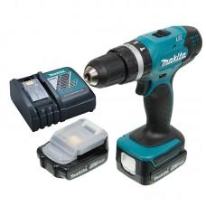 Masina de insurubat-gaurit cu impact Makita DHP343SYE