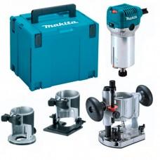 Кромочный фрезер Makita RT0702CX2