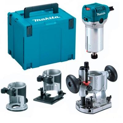 Кромочный фрезер Makita RT0702CX2