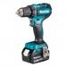 Mașină de găurit și înșurubat Makita DDF485FYX3