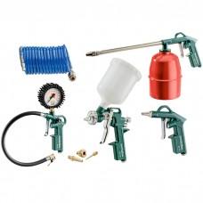Набор пневмоинструментов Metabo LPZ 7 Set (601586000)