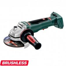 Polizor unghiular Metabo WPB 18 LTX BL 125 Quick (613075850)