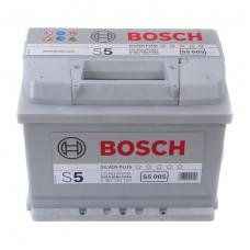Аккумулятор Bosch Silver Plus S5 005 (0 092 S50 050) 