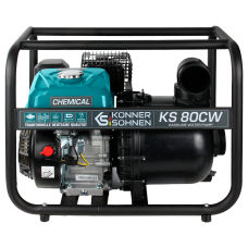 Motopompă Könner&Söhnen KS 80CW