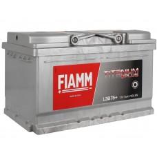 Аккумулятор Fiamm - 7905156-7903783 L3B 75+ L3B W Titan PL EK41P+(730 A)