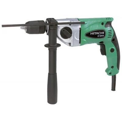 Дрель Hitachi D13VH-NB