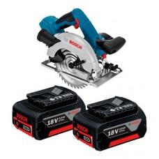 Fierăstrău circular Bosch GKS 18V-57 G (06016A2100)