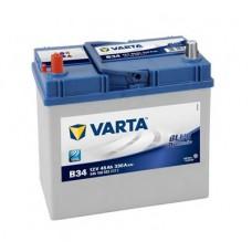 Аккумулятор Varta Blue Dynamic B34 (545 158 033) 