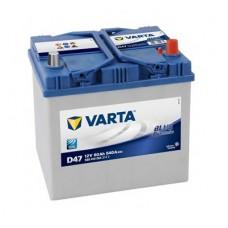 Аккумулятор Varta Blue Dynamic D47 (560 410 054) 