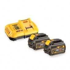 Incarcator DeWALT DCB118T2