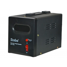 Стабилизатор Staba AVR+1000 600 Вт 140 - 275 В