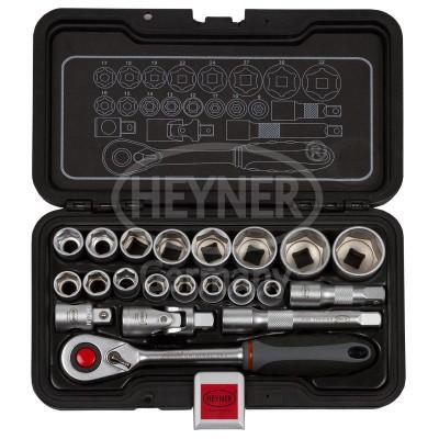 Набор инструментов Heyner 331000