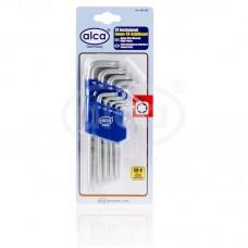 Набор ключей Heyner Torx CR-V Pro (446000) 