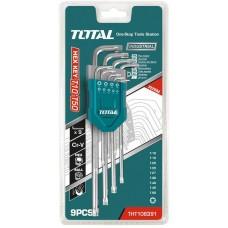 Набор ключей Total Tools THT106391