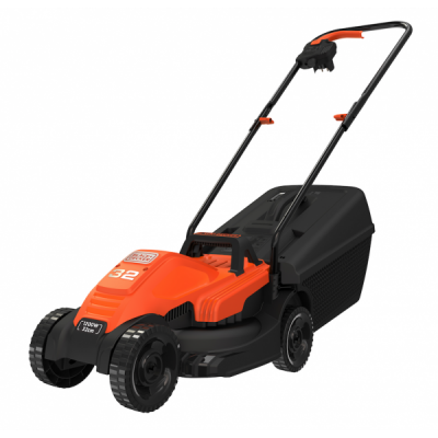 Maşina de tuns gazonul electrică Black&Decker BEMW451