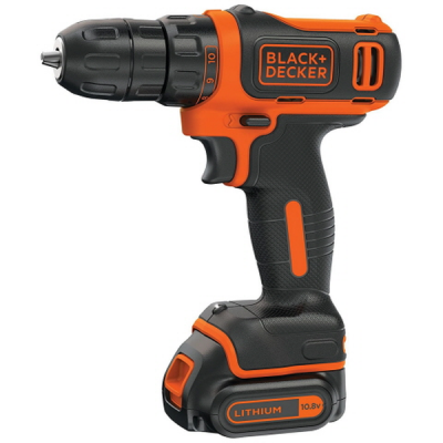 Шуруповерт Black&Decker BDCD12