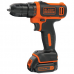 Шуруповерт Black&Decker BDCD12