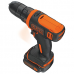 Шуруповерт Black&Decker BDCD12