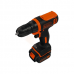 Шуруповерт Black&Decker BDCD12