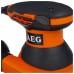 Şlefuitor cu excentric AEG EX 125ES