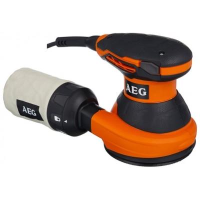 Şlefuitor cu excentric AEG EX 125ES