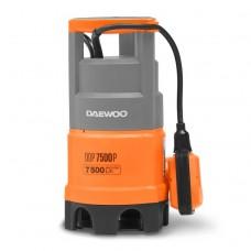 Pompă de drenaj Daewoo DDP 7500 P