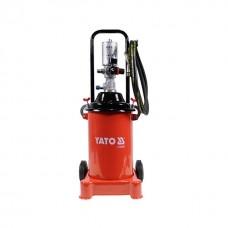 Pompă pneumatică pentru gresat Yato YT07067