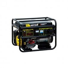 Generator Huter DY9500LX-3, 380/220 V