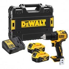 Шуруповерт DeWalt DCD708P2T