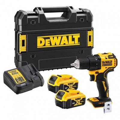 Шуруповерт DeWalt DCD708P2T
