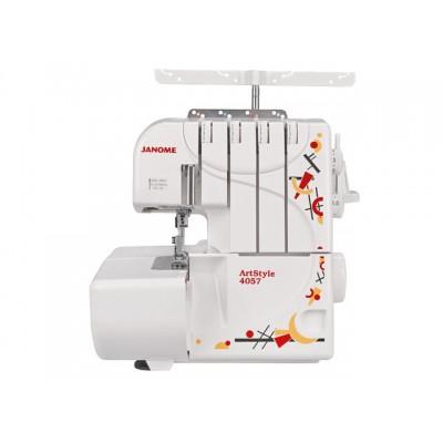 Maşinа de surfilat Janome ArtStyle 4057