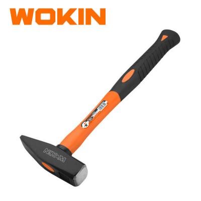 Ciocan din mâner din fibră de sticlă 1000g Wokin 250210